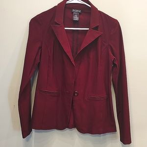 SOHO Apparel LTD Dress Jacket